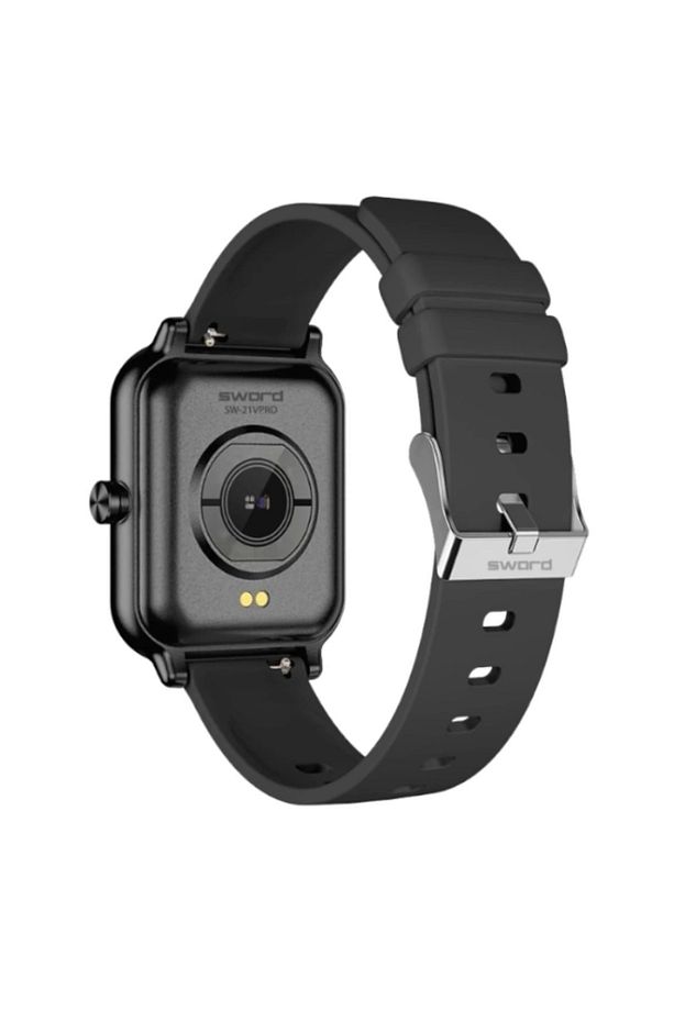 Career Akıllı Saat Bildirim,Sağlık,UykuTakibi,Spor,iOS&Android Uyumlu 44mm IP67 Uzun Pil Ömrü SW-21V - 7