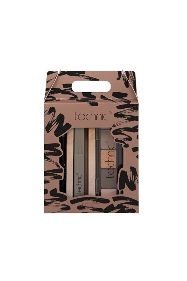 Makeup Set, Technic, Eye Collection - 2