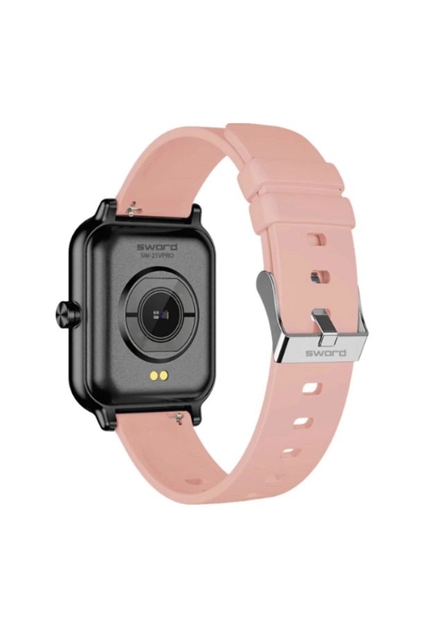 Career Akıllı Saat Bildirim,Sağlık,UykuTakibi,Spor,iOS&Android Uyumlu 44mm IP67 Uzun Pil Ömrü SW-21V - 8