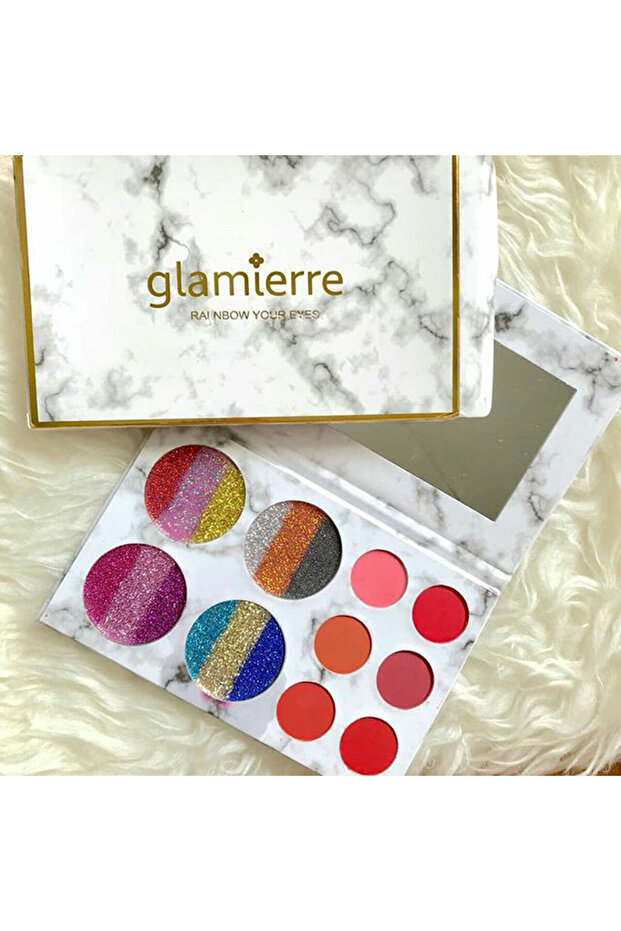 Glamierre Kit, Rainbow - 2