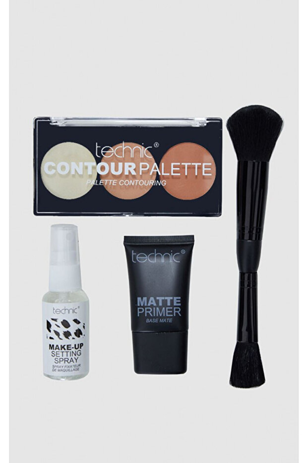 Set cadou contur fata Technic Contour Kit - 2