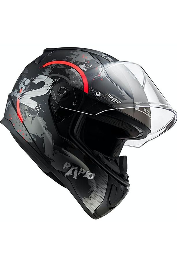 FF353 RAPID 2 CIRCLE KAPALI KASK - 2