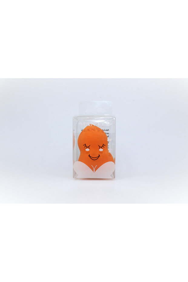 Makeup Sponge, Makeup, Orange Hourglass - 3