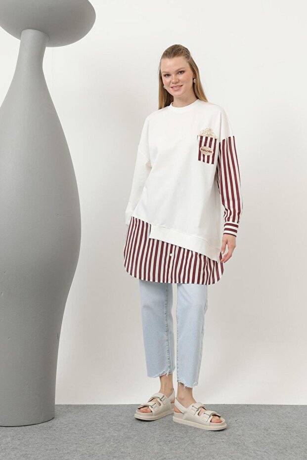 10651 Kadın Tunik - 1