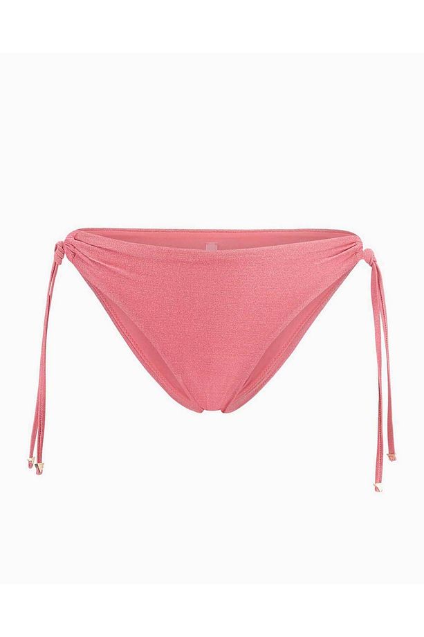 String Brief Logolu Bikini Altı - 1
