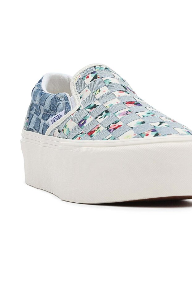 Tenisi Vans Classic Slip-On Stackform - 6