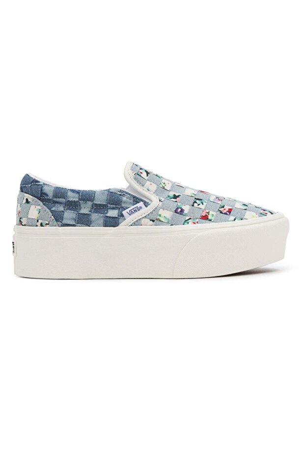 Tenisi Vans Classic Slip-On Stackform - 5