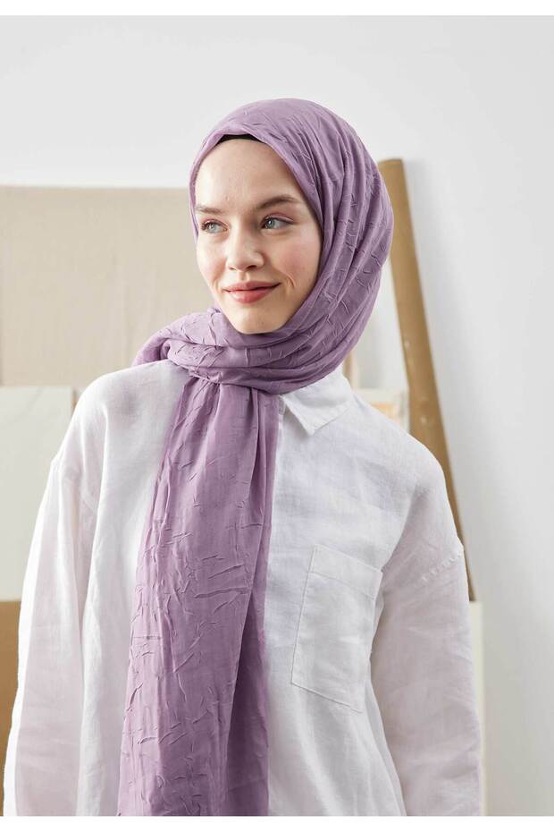 BAMBU ŞAL LAVANTA - 3