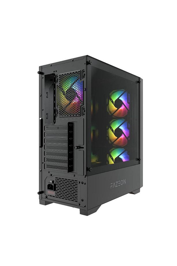 Ryzen 5 5500 16 GB DDR4 1 Tb M2 SSD 8 GB RTX4060 Masaüstü Oyuncu Bilgisayarı - 4