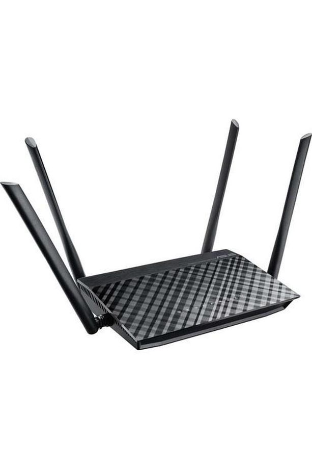 Rt-ac1200 V2 Çift Band 1200 Mbps 2.4 - 5 Ghz Wi-fi Router - 2