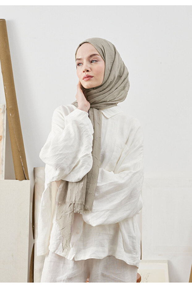 BAMBU ŞAL GUMUS - 4