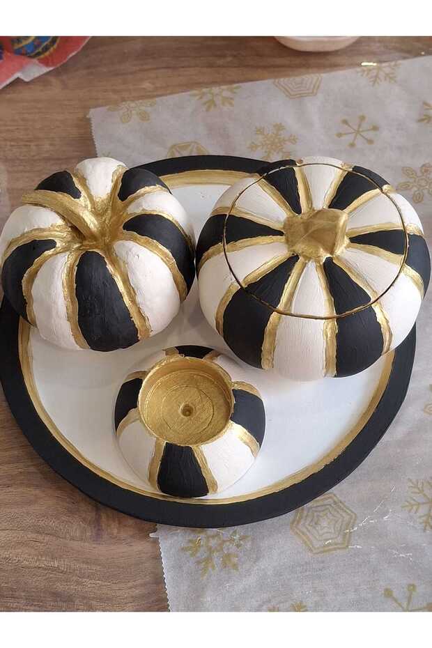 kabak set obje