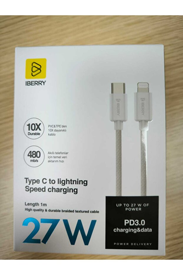 İBERRY C105P HASIR KABLO - 1