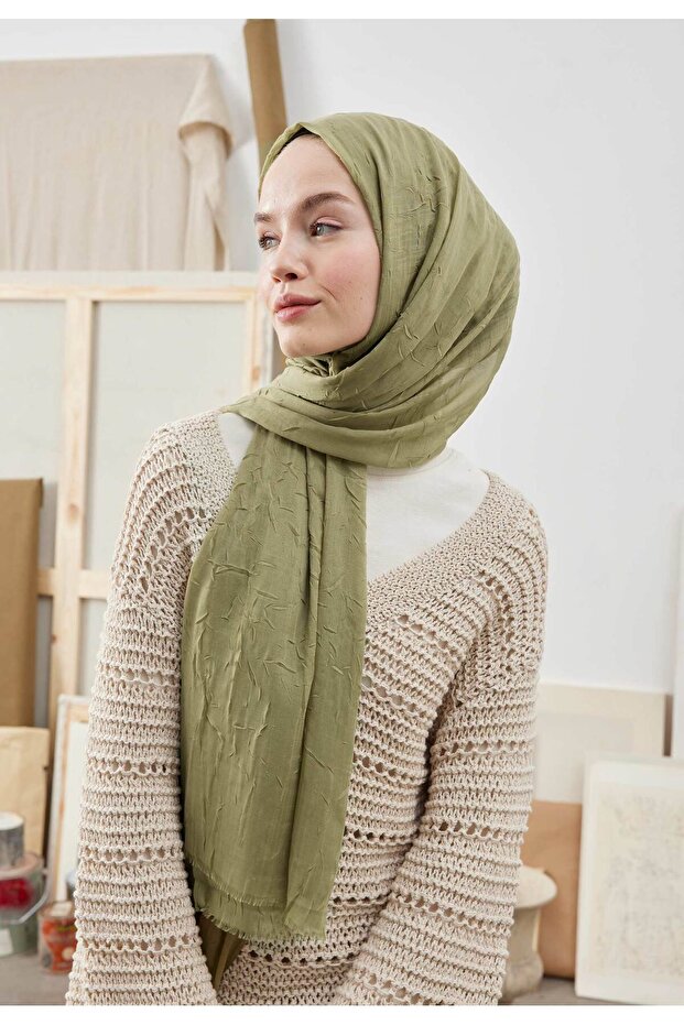 BAMBU ŞAL HAKİ - 7