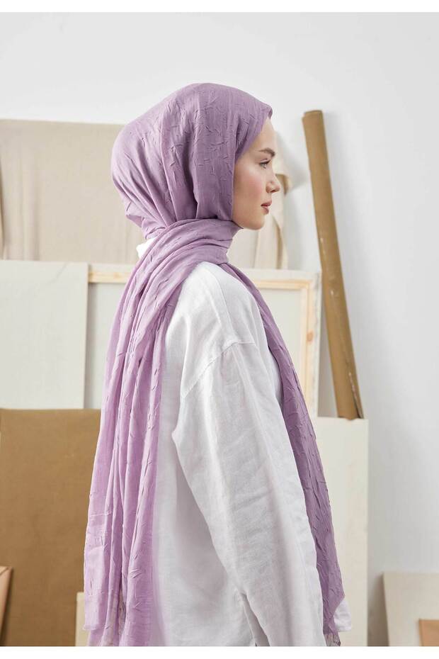 BAMBU ŞAL LAVANTA - 4