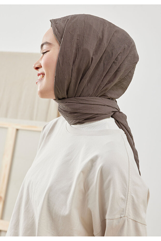 BAMBU ŞAL FÜME - 7