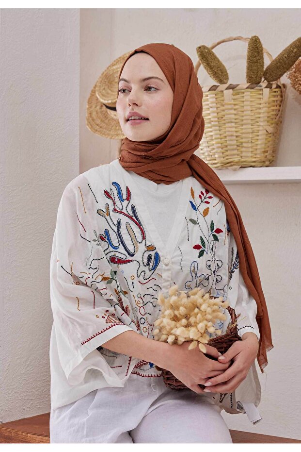 BAMBU ŞAL BAKIR - 5