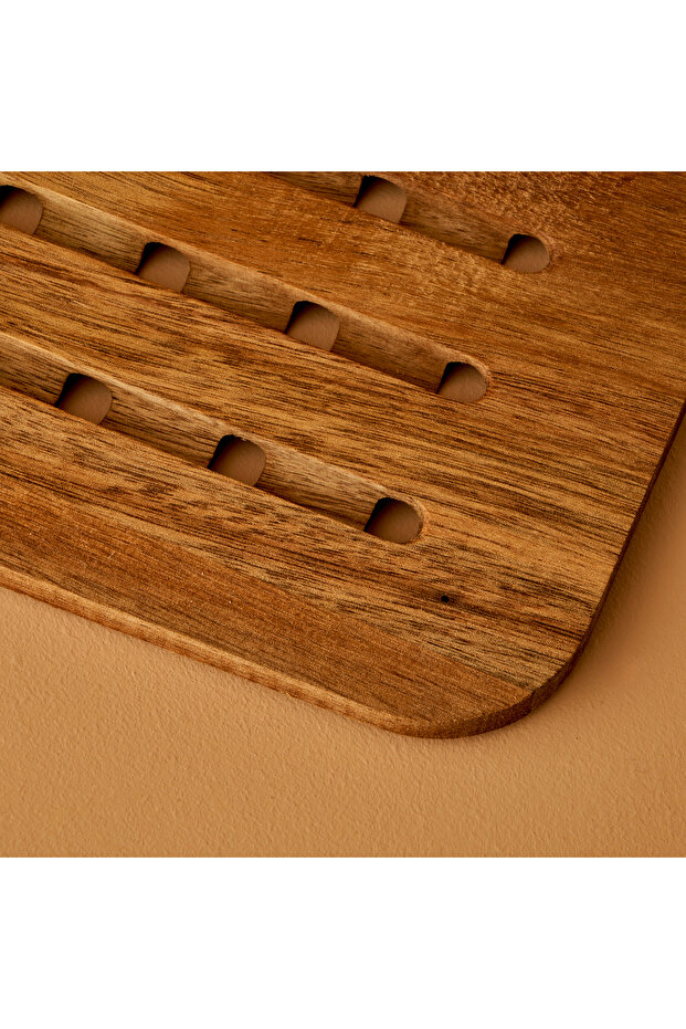 Harmony 2-Piece Trivet Set Natural (20 cm) - 3