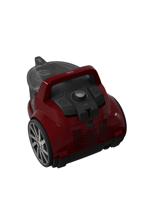 Al 606 Sr Toz Torbasız Elektrikli Süpürge - 3
