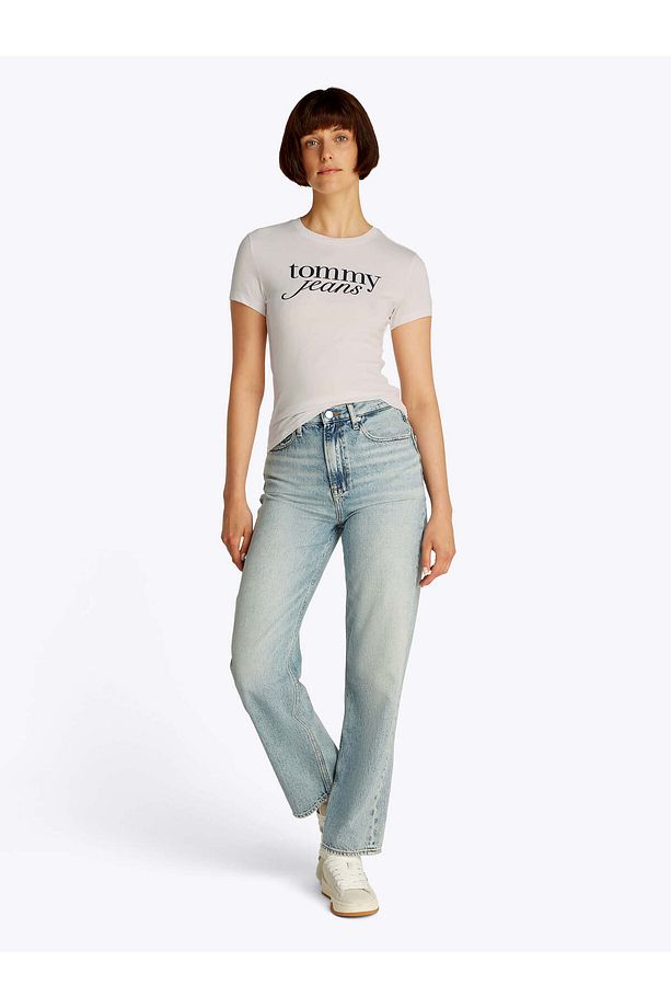 Tjw Slım Essentıal Logo Tee Ext - 2
