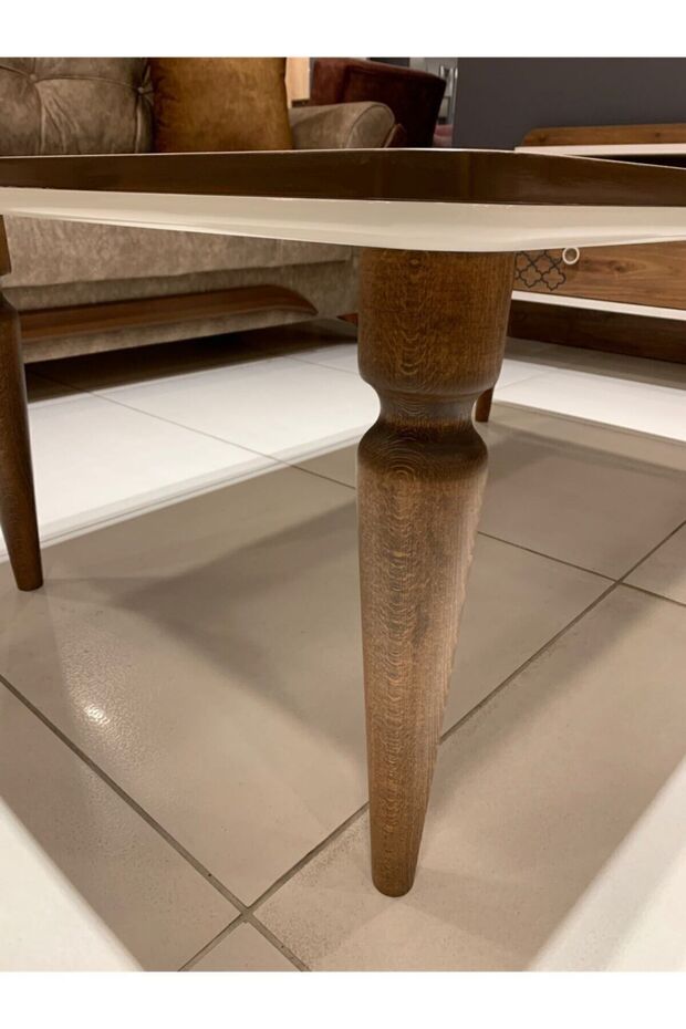 Orta Sehpa Ceviz Lüx - 4