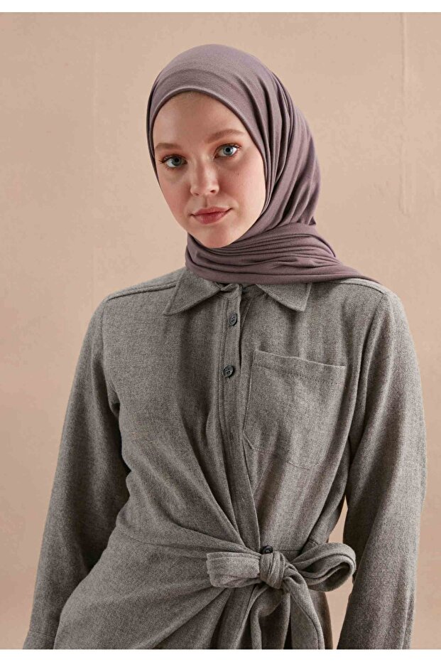 شال ممشط لافندر - 4