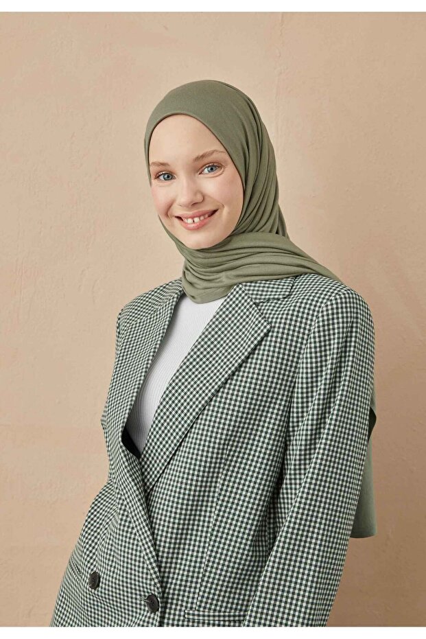 PENYE ŞAL SOFT YEŞİL - 6