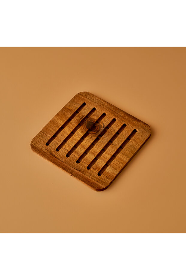 Harmony 2-Piece Trivet Set Natural (20 cm) - 2