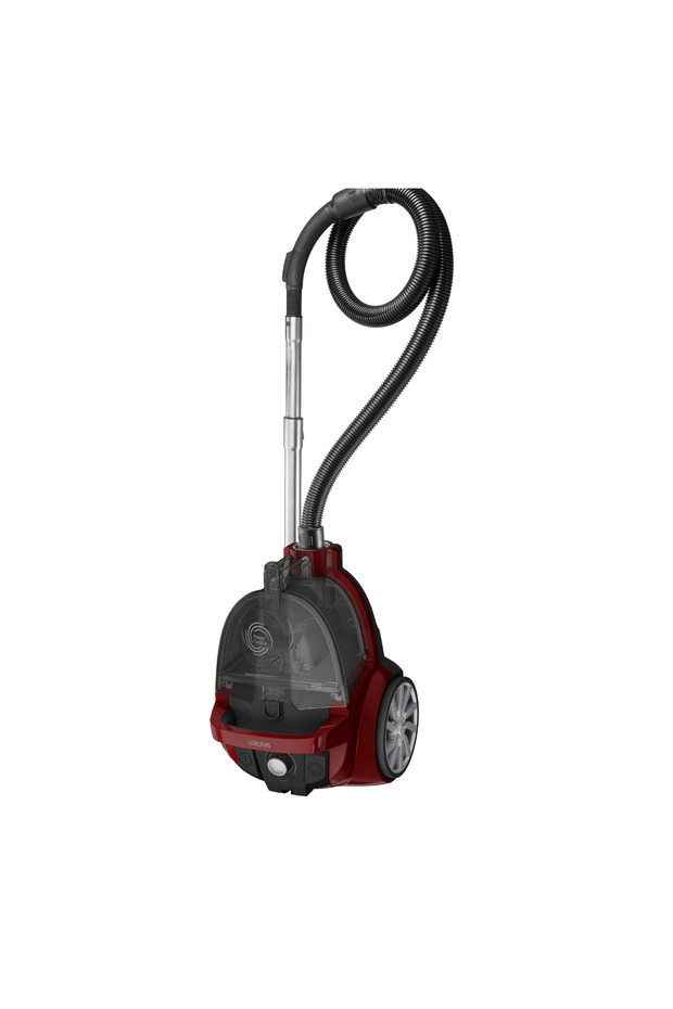 Al 606 Sr Toz Torbasız Elektrikli Süpürge - 1