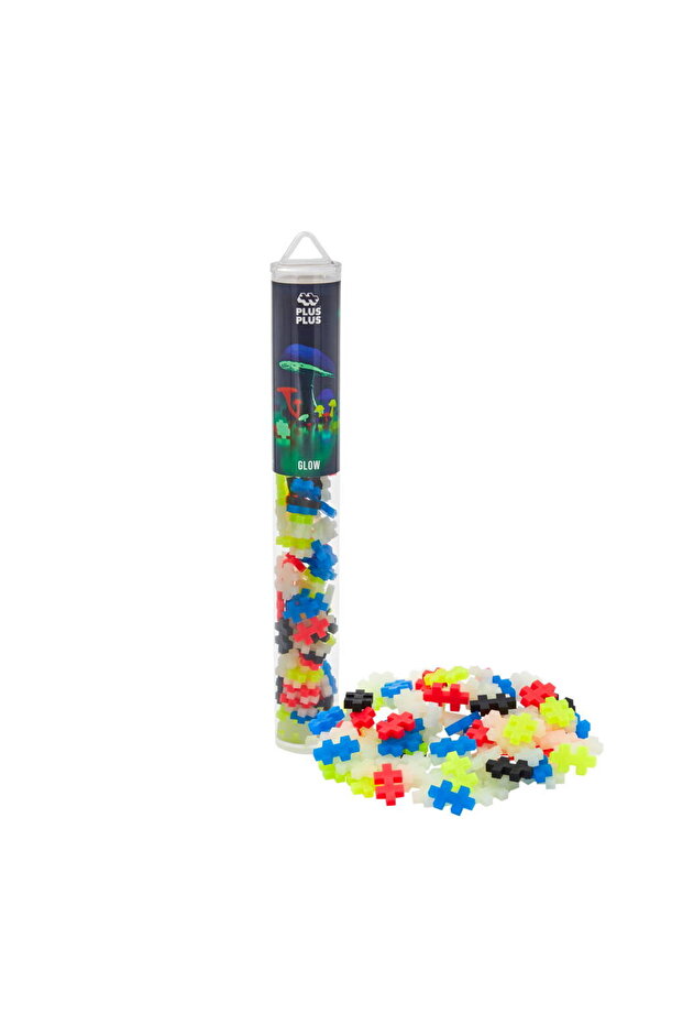 - Glow / 100 Pcs Tube - 1