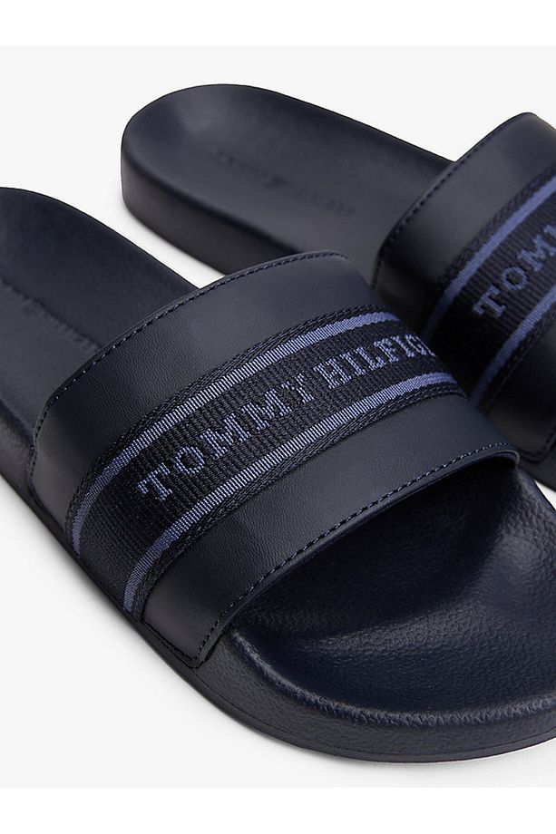 HILFIGER POOLSIDE WITH WEBBING - 6