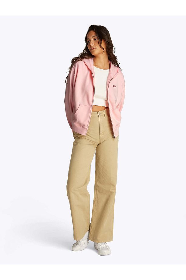 TJW BXY SCRIPT LOGO ZIP THRU - 2