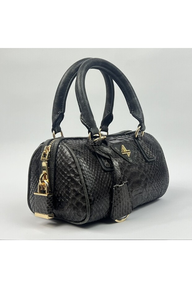 Piton Derisi Çanta - 1