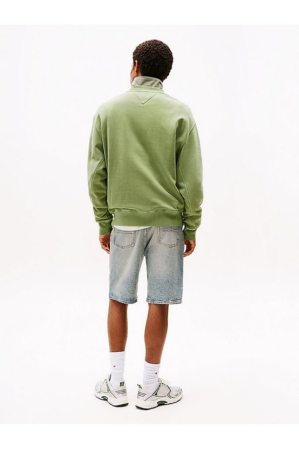 TJM RLX TJ LABEL CREW - 4