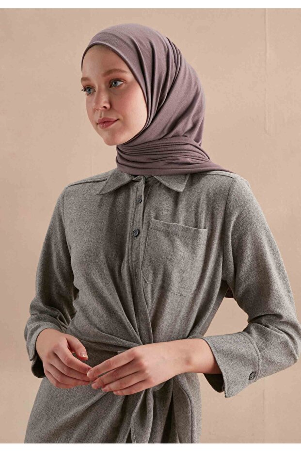 شال ممشط لافندر - 3