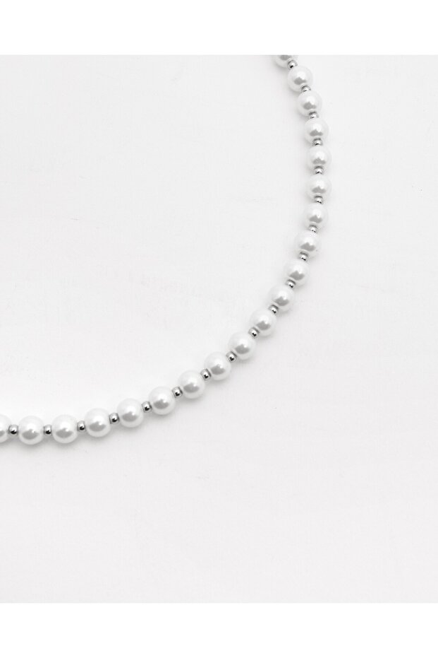 2’li inci boncuklu kolye seti - 4