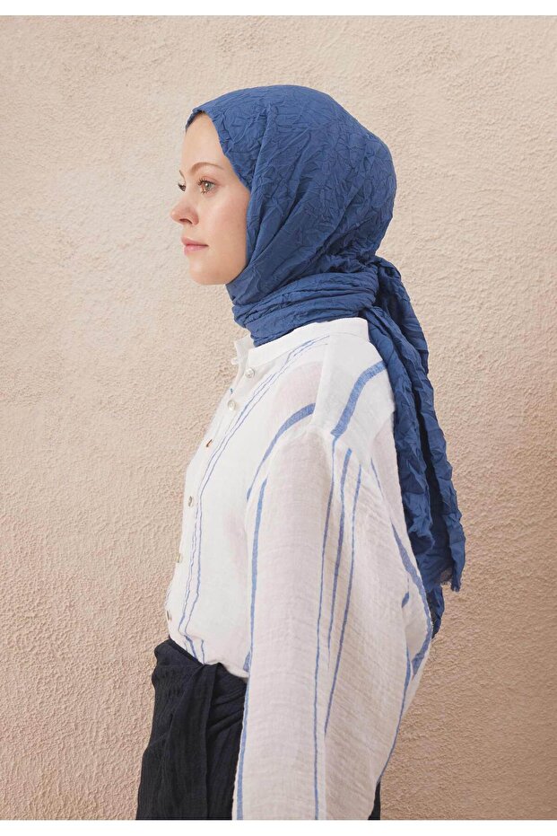 VUAL CRASH ŞAL İNDİGO - 4