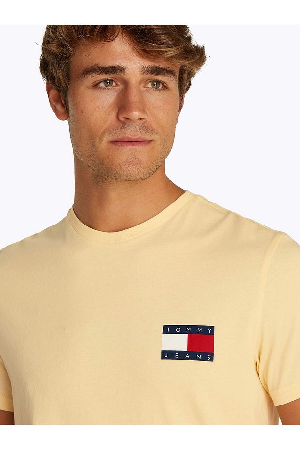 Tjm Slım Essentıal Flag Tee Ext - 4