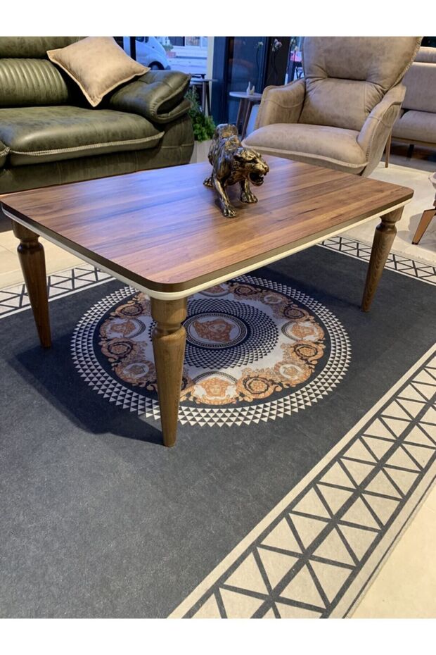 Orta Sehpa Ceviz Lüx - 3