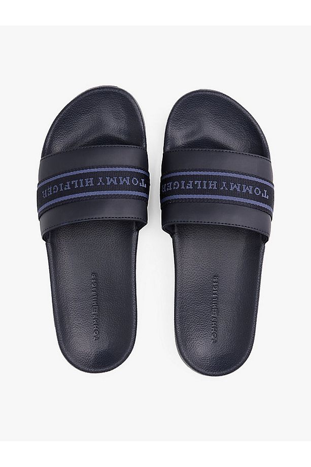 HILFIGER POOLSIDE WITH WEBBING - 3