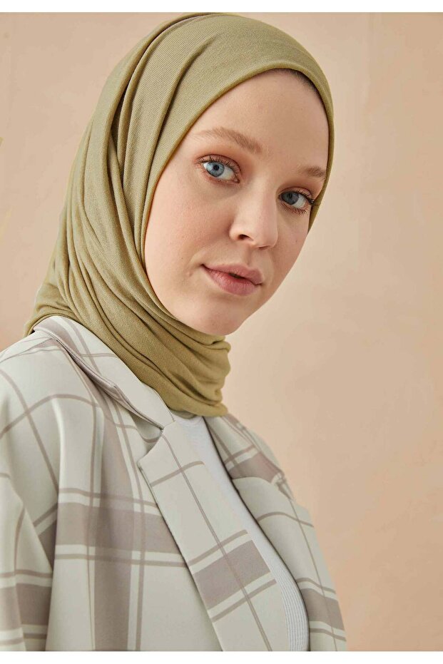 COMBED SHAWL ISLAND - 1