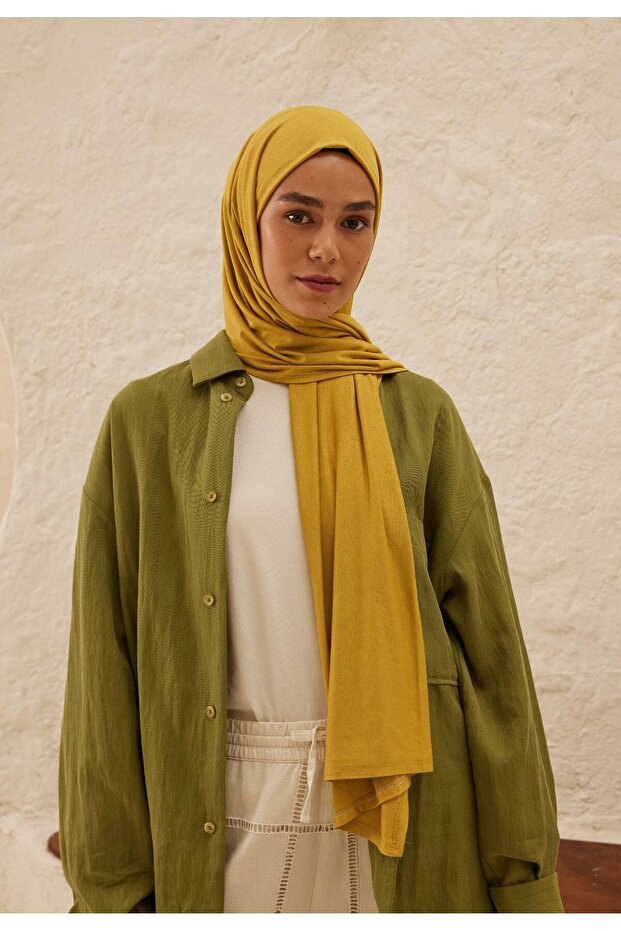 PENYE ŞAL TATLI SARI - 4