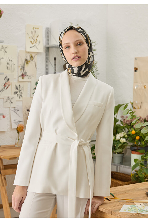 شال بنمط أنثراسايت ASPEN - 2