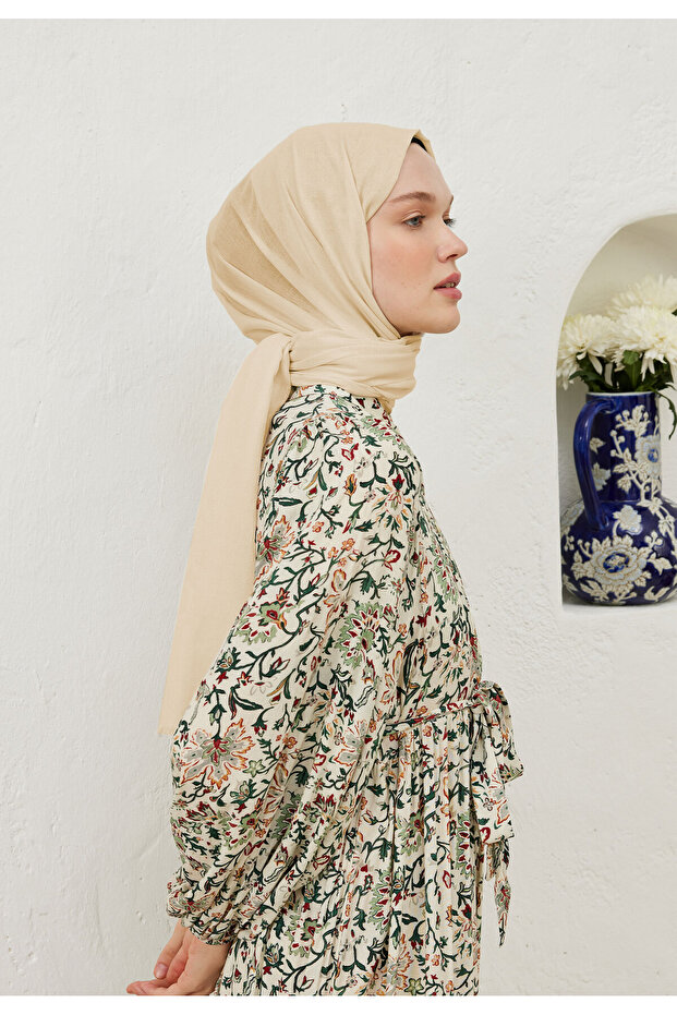 رقيقة القطن الفوال شال العظام - 3