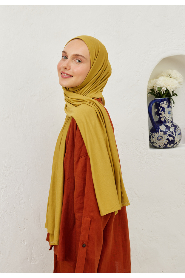 PENYE ŞAL TATLI SARI - 6