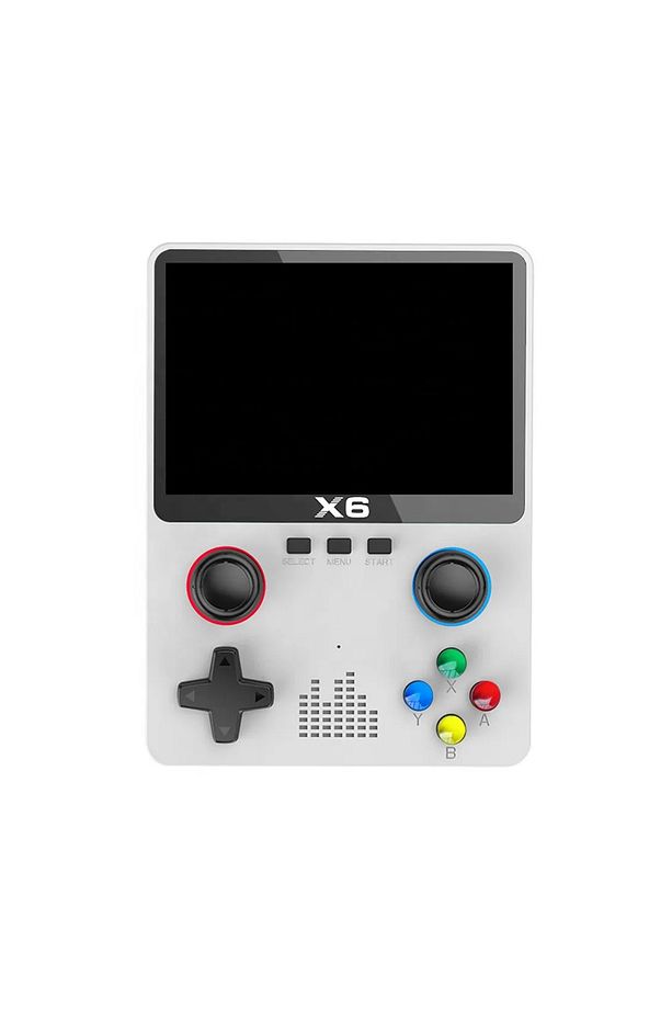 EX6 Mini Atari Oyun Konsolu - Çeşitli Desen - 2