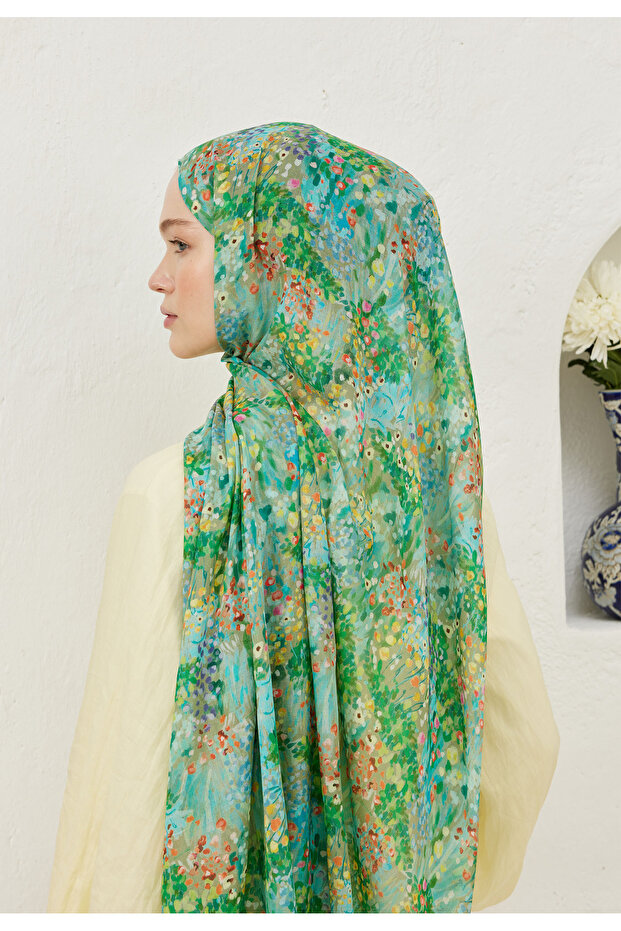 صغير الحجم نمط رم شال المحيط - 8