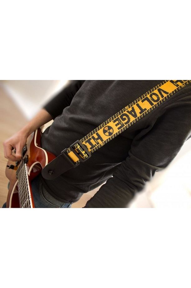 Elektro Gitar Askısı 1st005 - 3