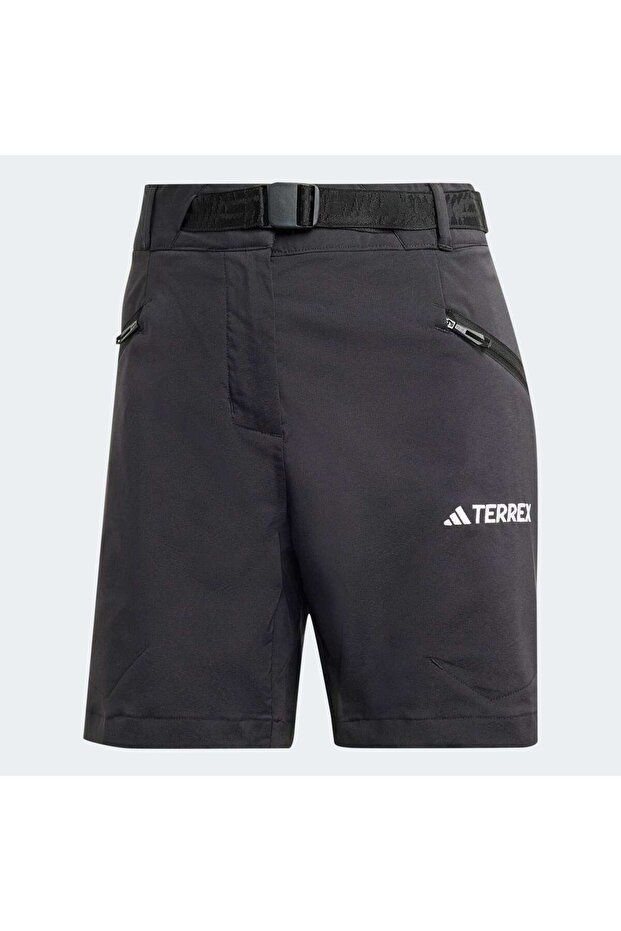 Terrex Xperior Women &Apos; S Black Hiking Shorts (Ip4832)