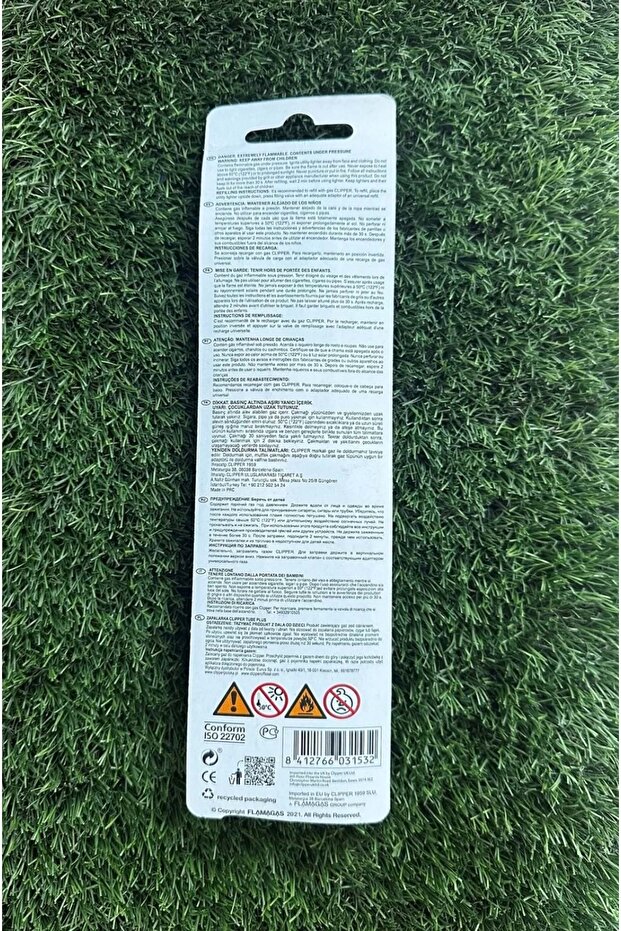 Mutfak Çakmağı Turuncu - 2